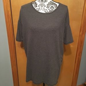 XS LuLaRoe Striped Irma